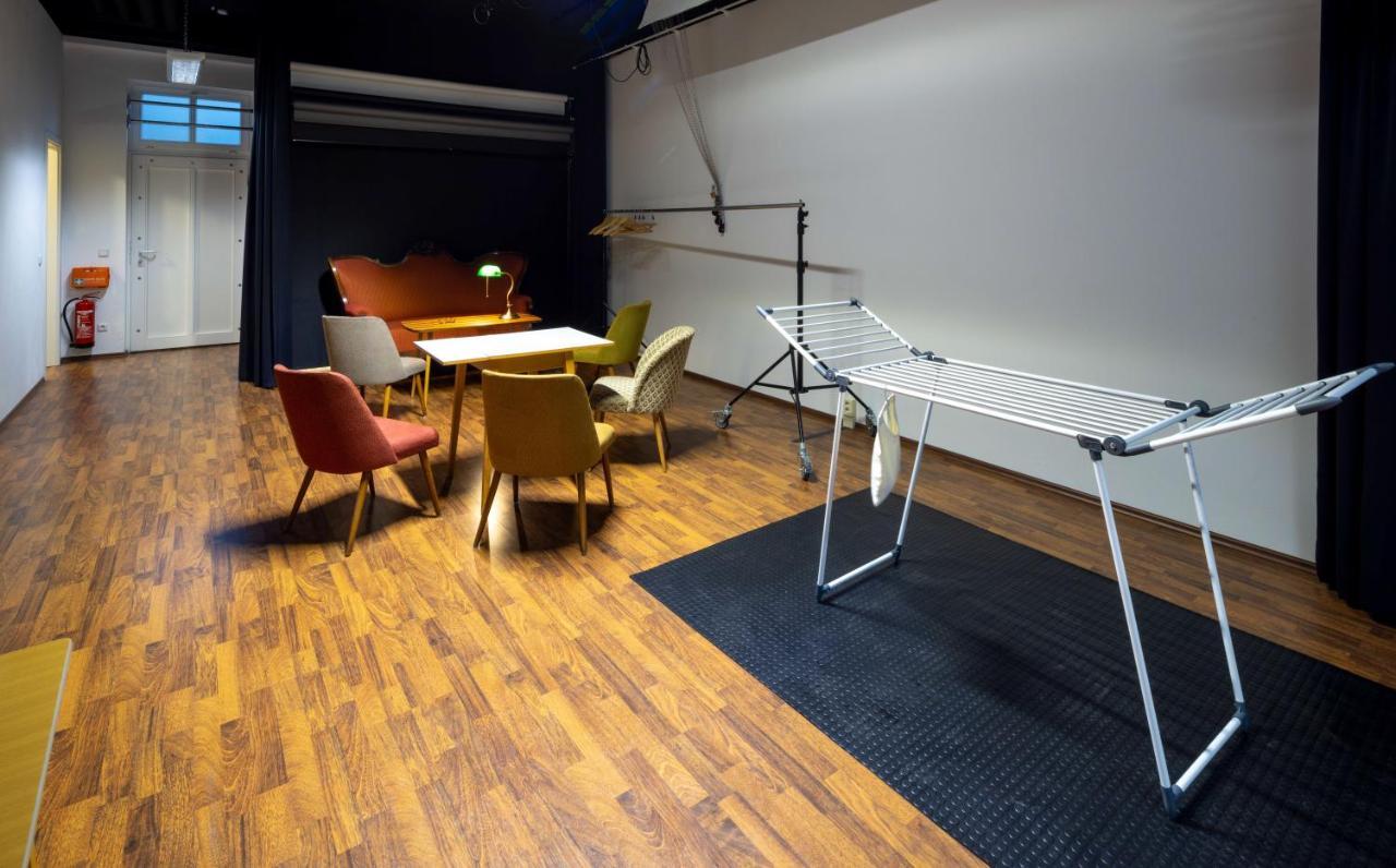 Studioatelier In Uebigau Dresde Extérieur photo